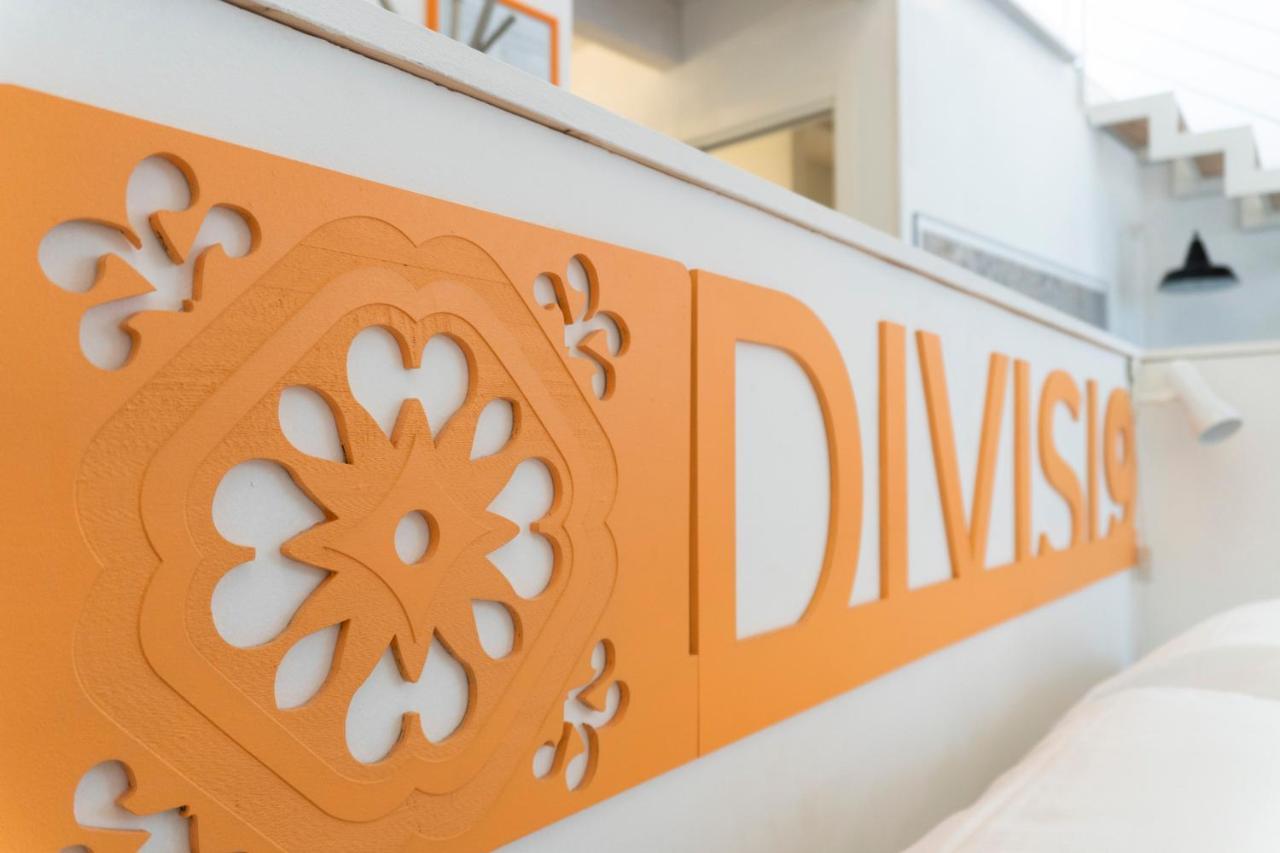 巴勒莫Divisi9公寓 外观 照片