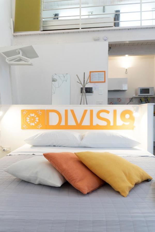 巴勒莫Divisi9公寓 外观 照片